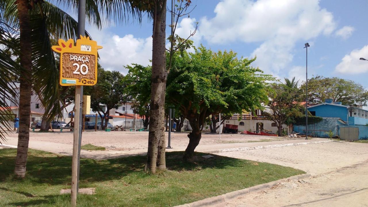 Espaco Santa Flora Pôrto das Galinhas Exteriér fotografie
